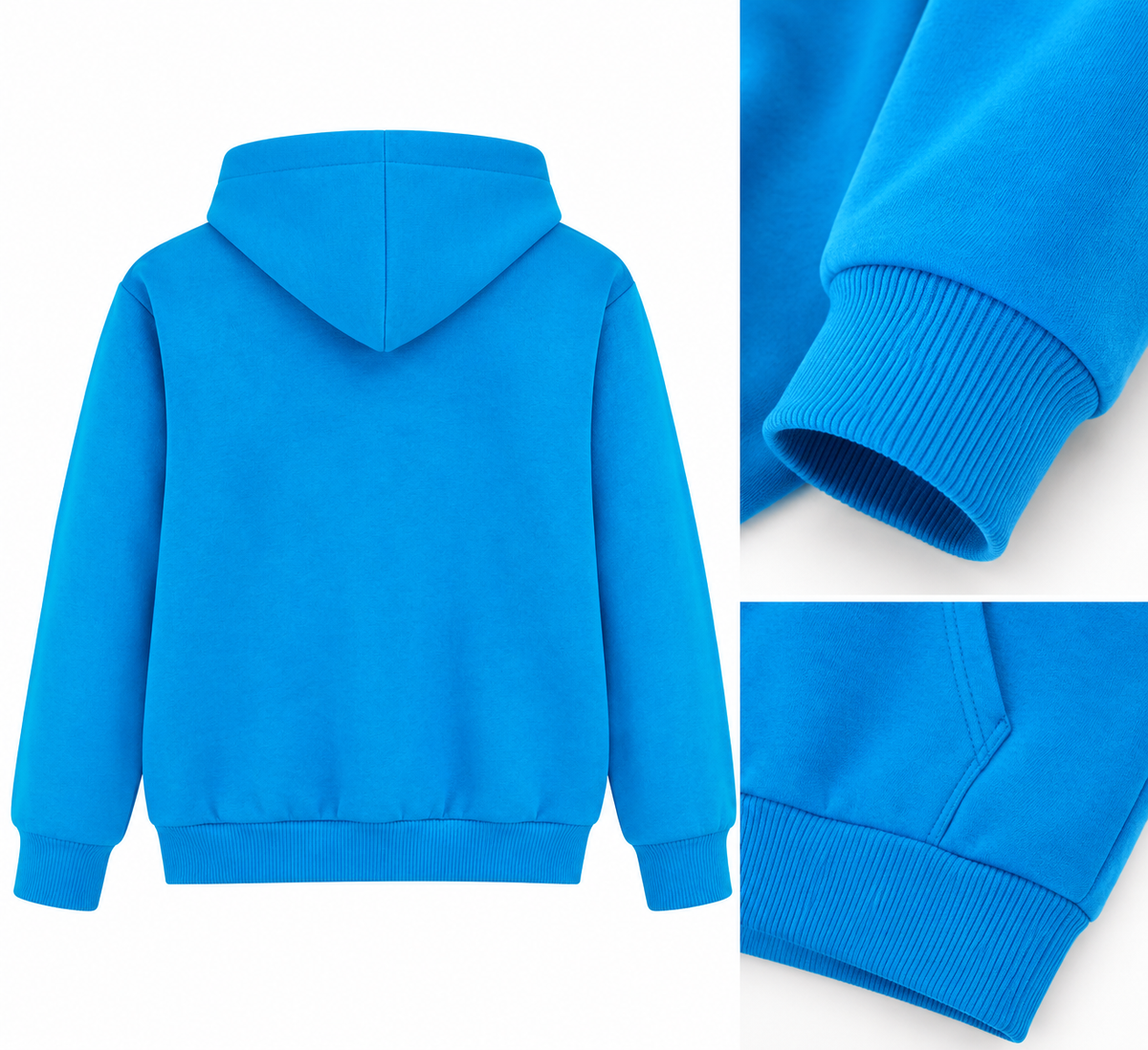 Çocuk Tweety & Sylvester Baskılı Fermuarlı Sweatshirt