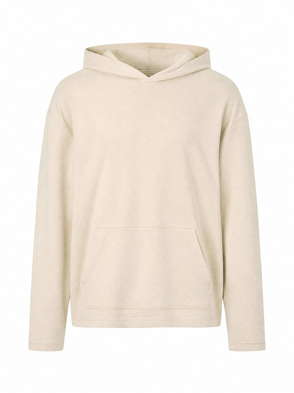 Bej Renk Çocuk Sweatshırt