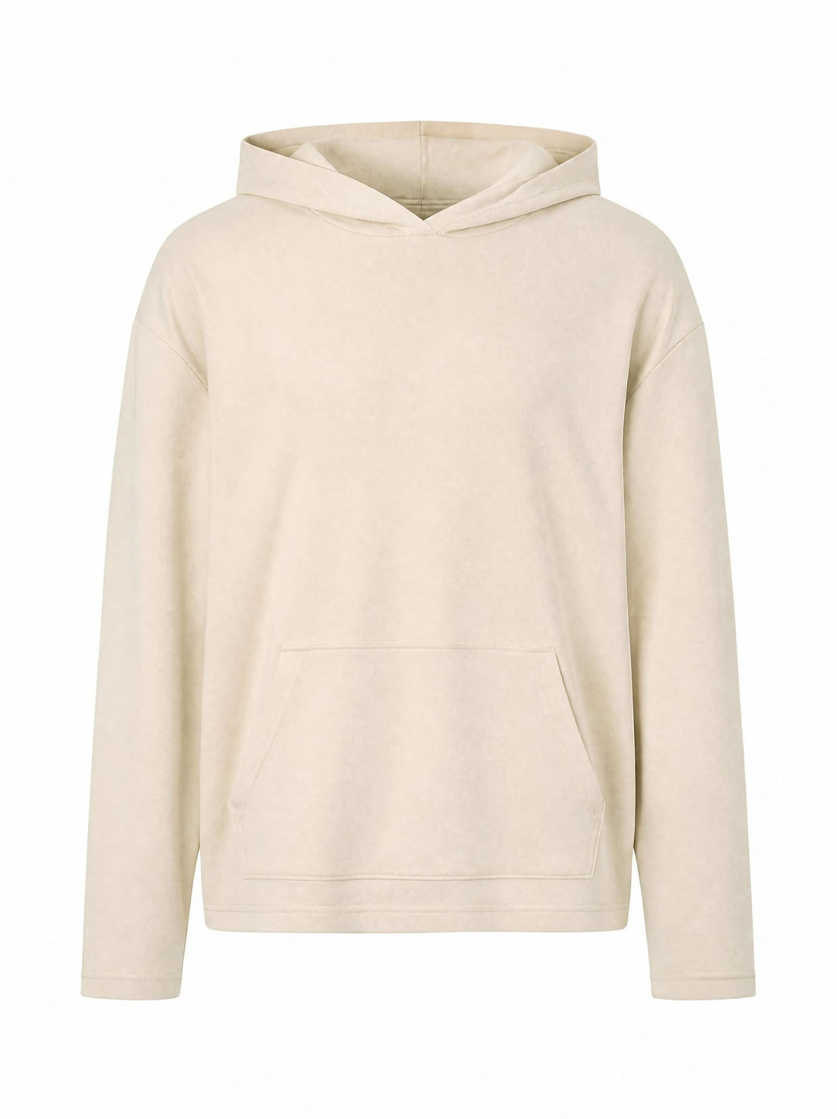 Bej Renk Çocuk Sweatshırt