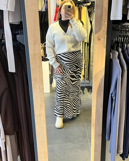 #zebra #satenetek #kadınetek #desenlitek #trendstil #şıkkombin #modernstil #feminen #kombin #moda