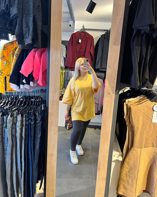 #sarışört #oversize #tshirt #streetwear #unisex #rahatstil #trend #yazlık #kombin #stil