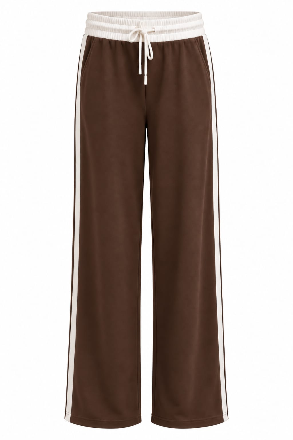 Women's Tracksuit Bottoms with Bitter Coffee Garnish