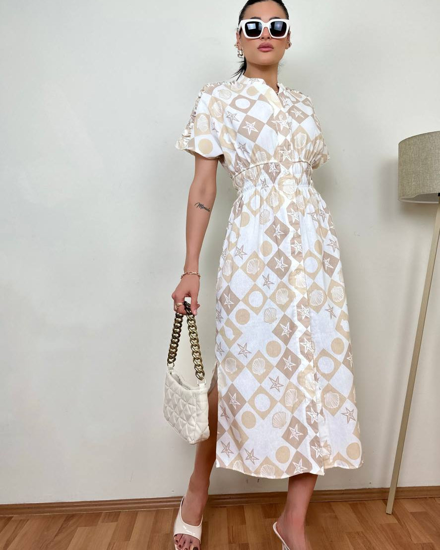 #etnikdesen #ketenelbise #bohemstil #desenlielbise #kadınelbise #yazlıkstil #kadınmoda #fashion #trend #stil
