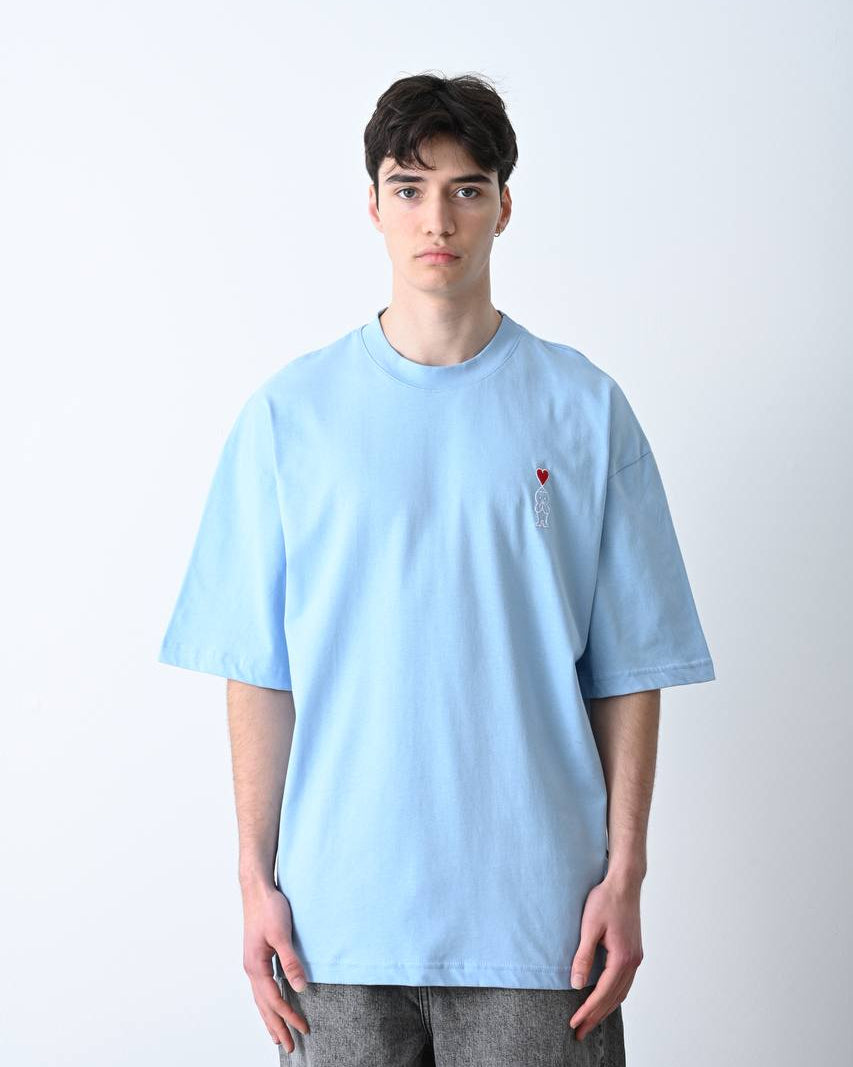 #oversize #unisex #streetwear #tshirt #nakışlı #bear #moda #rahatstil #basic #trendürün