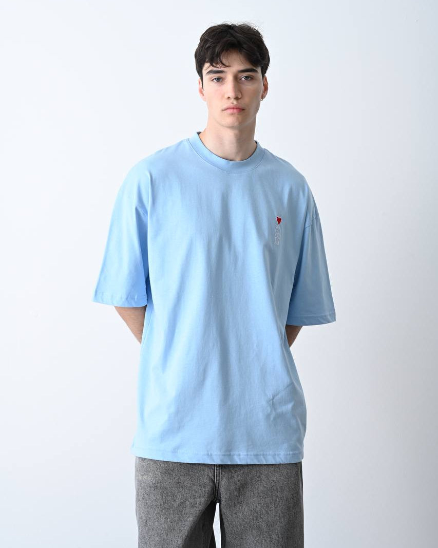 #oversize #unisex #streetwear #tshirt #nakışlı #bear #moda #rahatstil #basic #trendürün