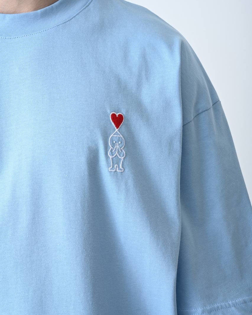 #oversize #unisex #streetwear #tshirt #nakışlı #bear #moda #rahatstil #basic #trendürün