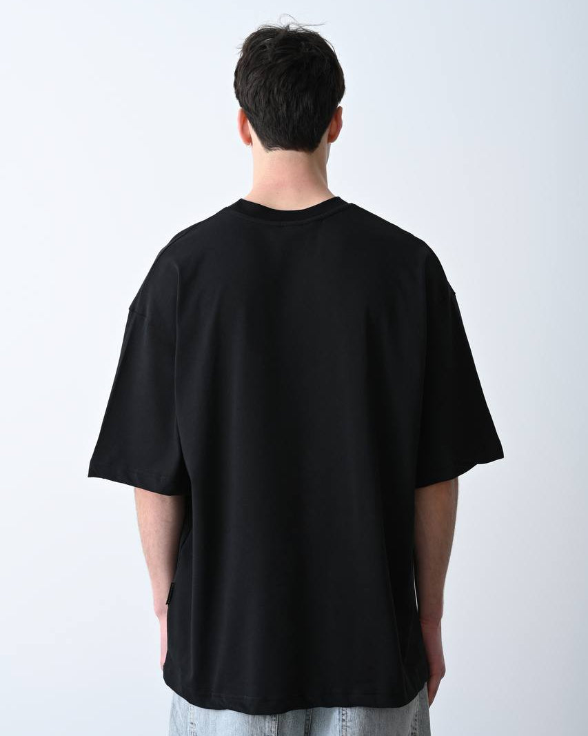 #oversize #siyah #çoksatan #premium #unisex #nakışlı #basic #streetwear #tshirt #trendürün
