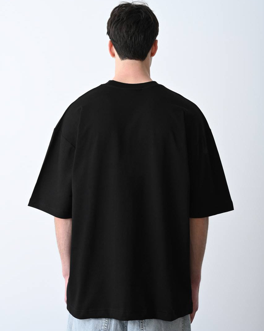 #oversize #siyah #kartal #eagle #streetwear #unisex #nakışlı #premium #trendürün #güçlüstil