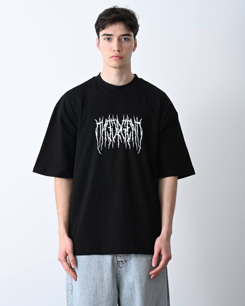 #oversize #siyah #çoksatan #premium #unisex #nakışlı #basic #streetwear #tshirt #trendürün