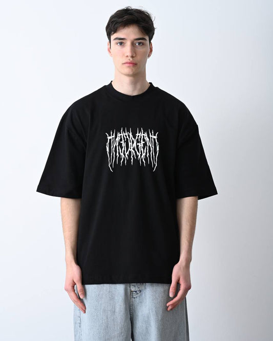 #oversize #siyah #çoksatan #premium #unisex #nakışlı #basic #streetwear #tshirt #trendürün