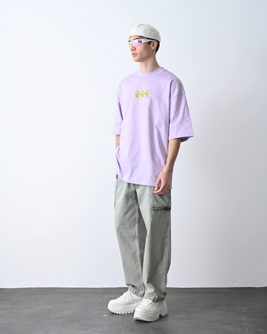 #oversize #unisex #streetwear #tshirt #nakışlı #simpsons #moda #rahatstil #basic #trendürün