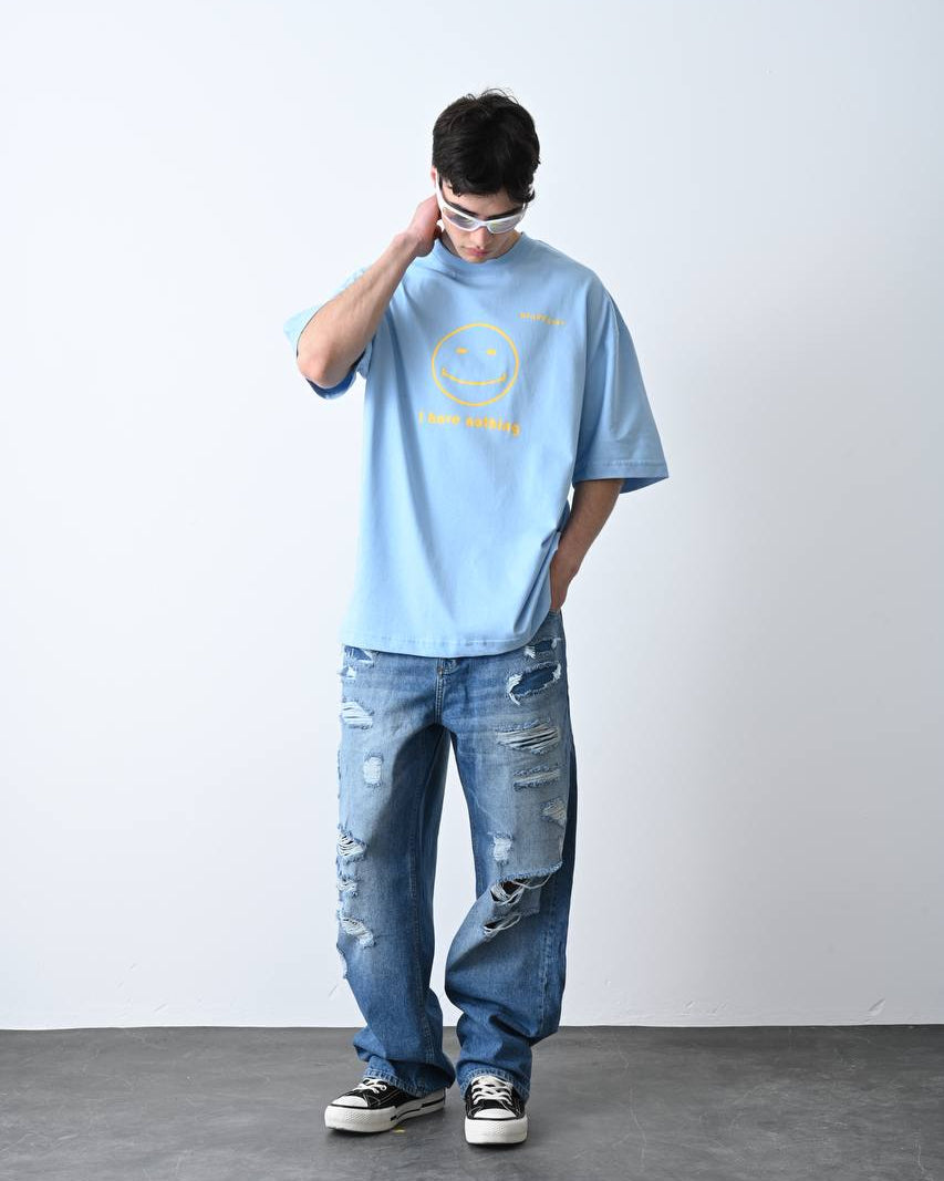 #oversize #unisex #streetwear #tshirt #nakışlı  #moda #rahatstil #basic #trendürün