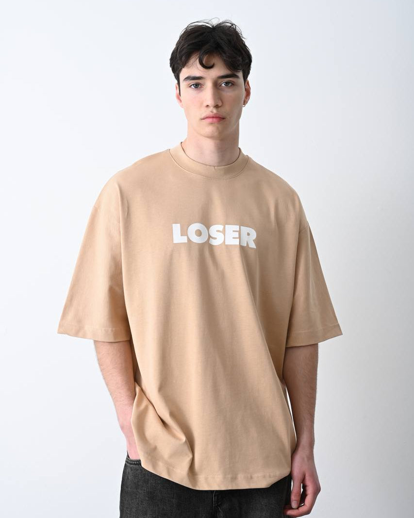 #oversize #krem #bej #unisex #nakışlı #basic #streetwear #tshirt #trendstil #rahatkombin