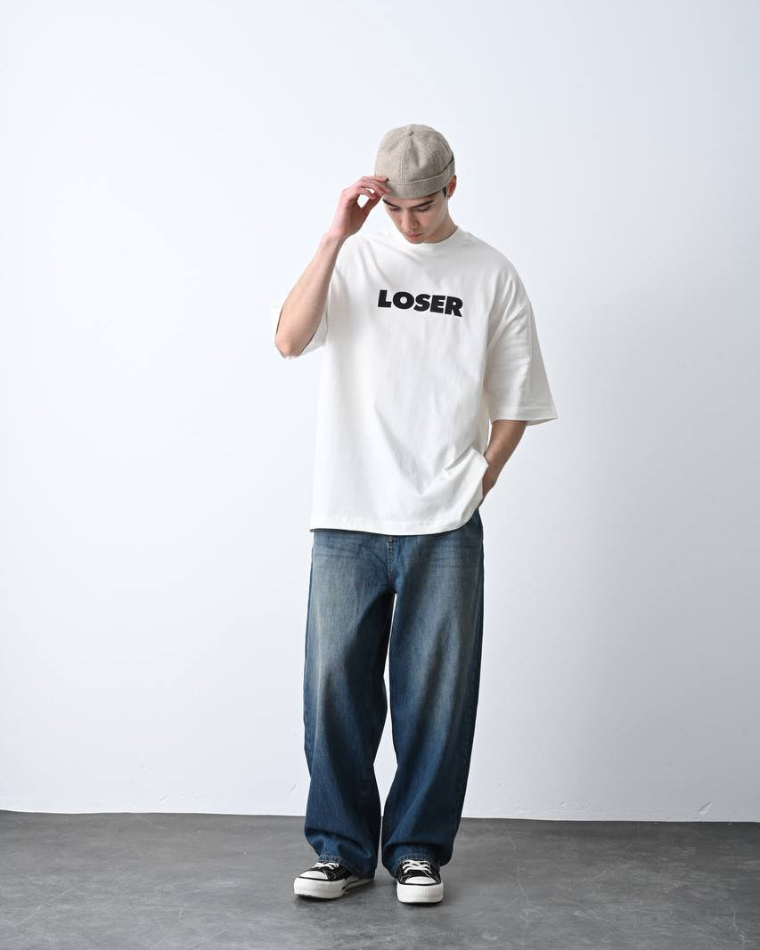 #oversize #beyaz #unisex #nakışlı #basic #streetwear #tshirt #trend #rahatstil #kombin